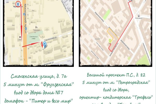 Линк кракена